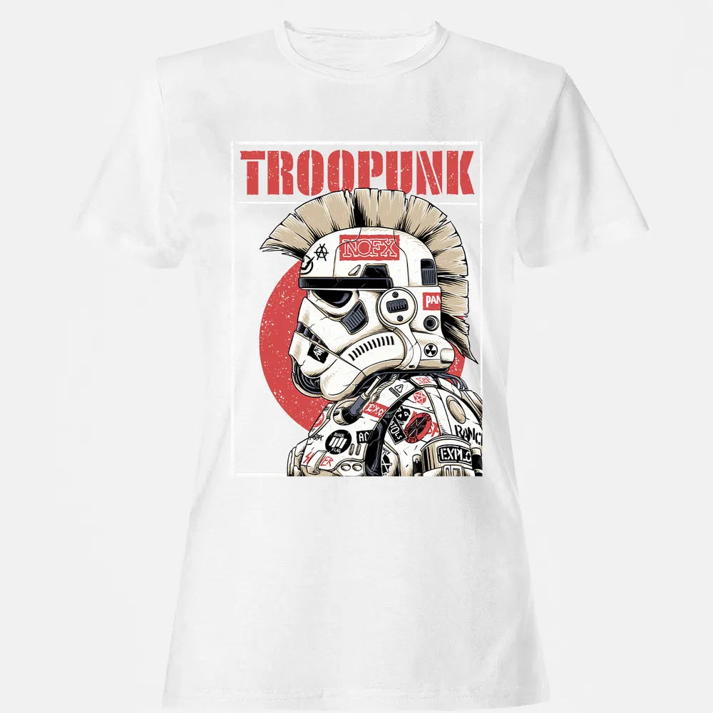 Women's T-shirt - XWGVWB2X