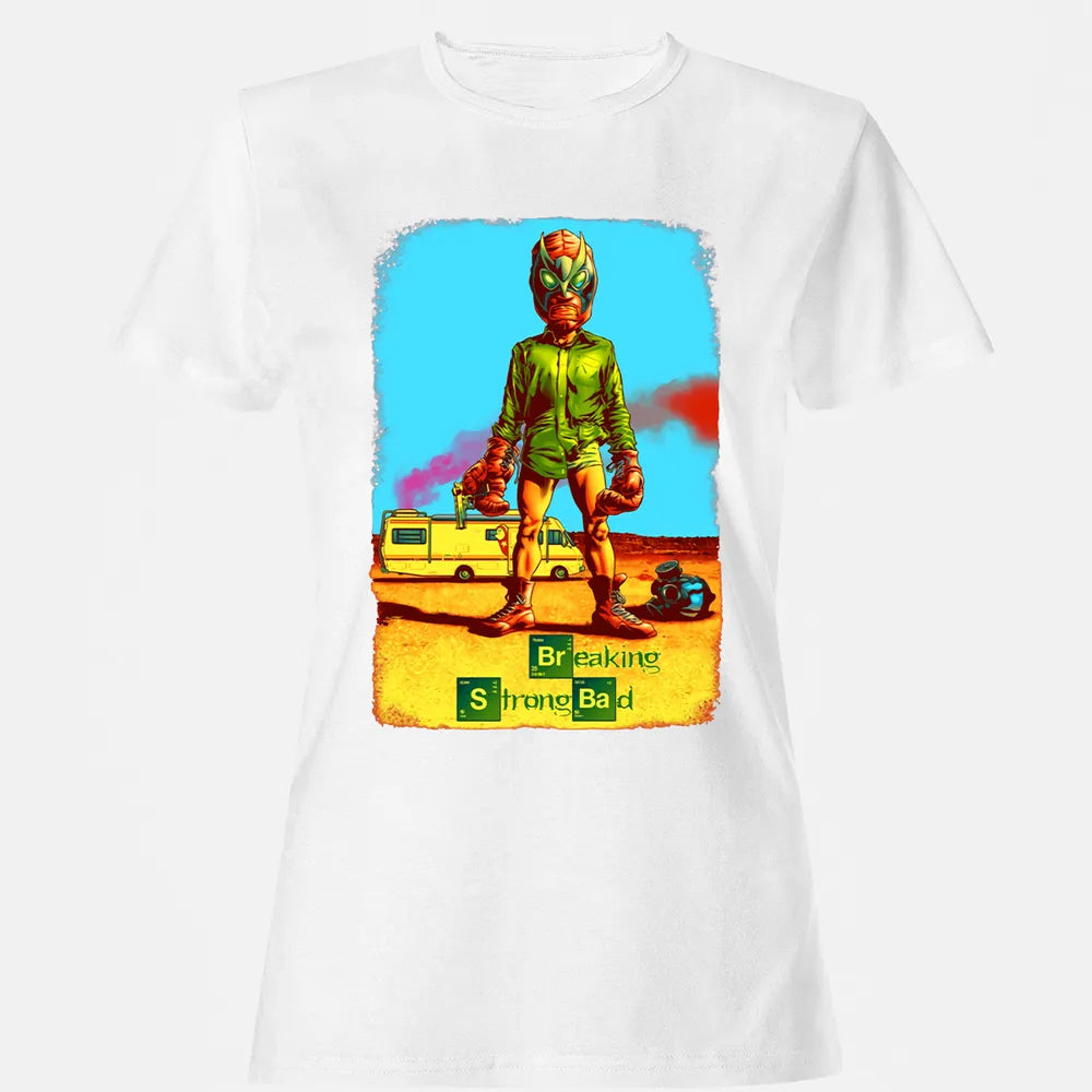 Women's T-shirt - WHSRUTXQ