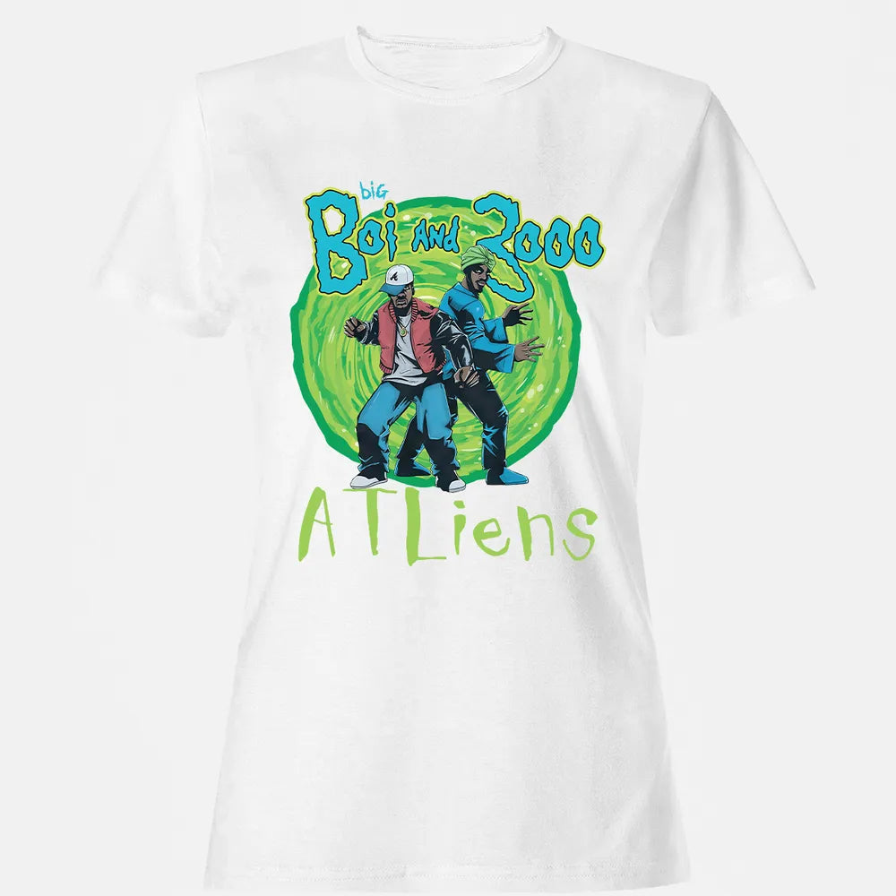 Women's T-shirt - C9ZNSVC8