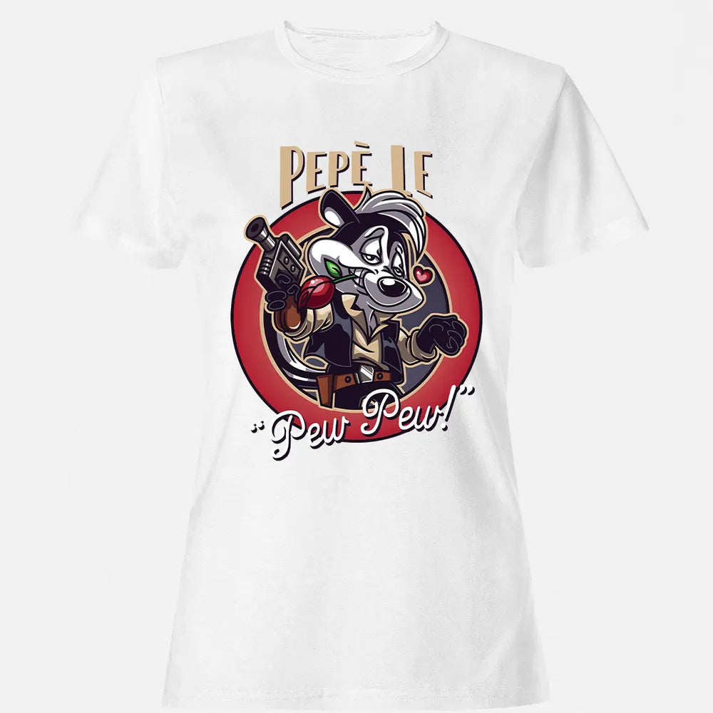 Women's T-shirt - 43A7G2QZ