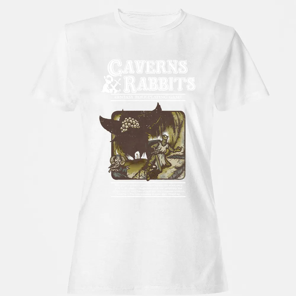 Women's T-shirt - LWX1WVS4