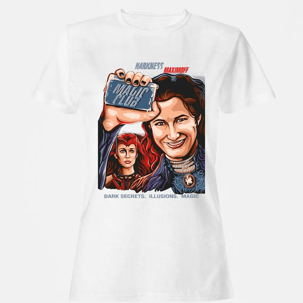 Women's T-shirt - 62JULQHU