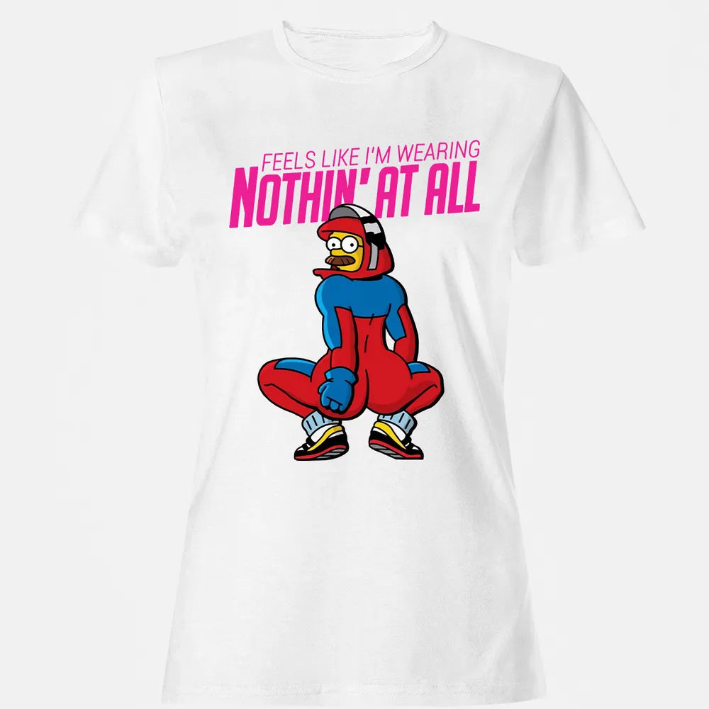 Women's T-shirt - 5DNQDB1B