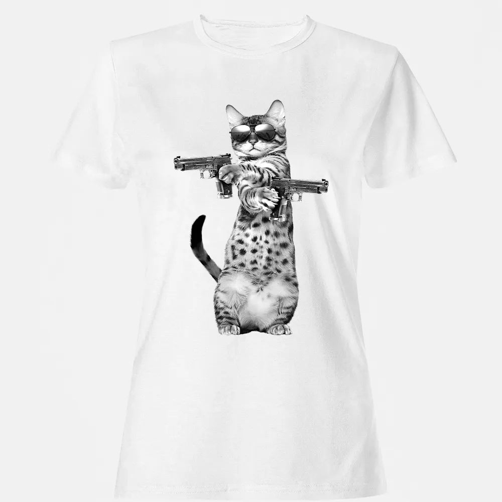 Women's T-shirt - 247CTUQT