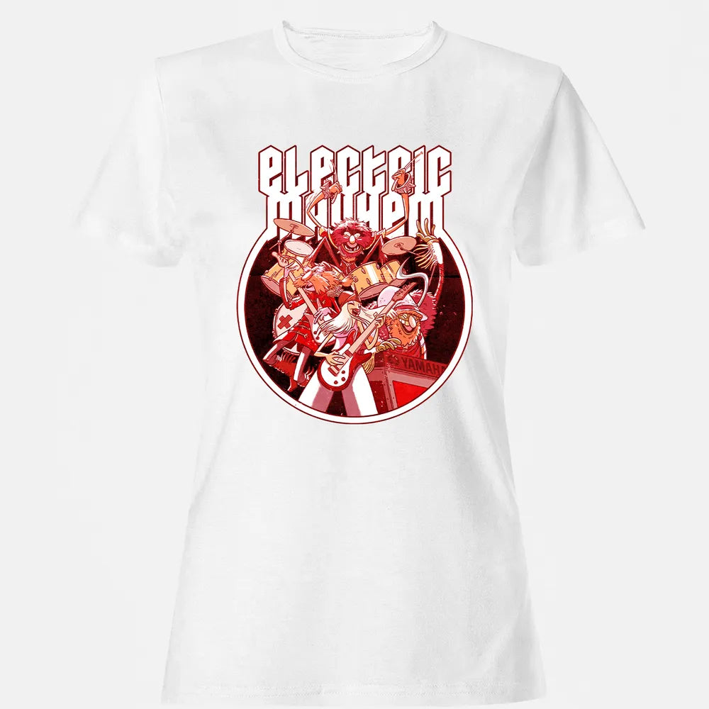 Women's T-shirt - 3PHQH2LH
