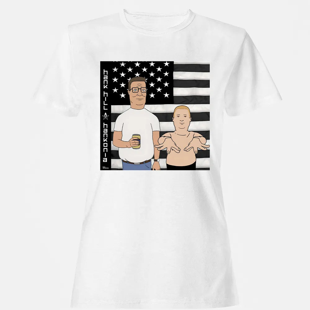 Women's T-shirt - F2TNC7V7