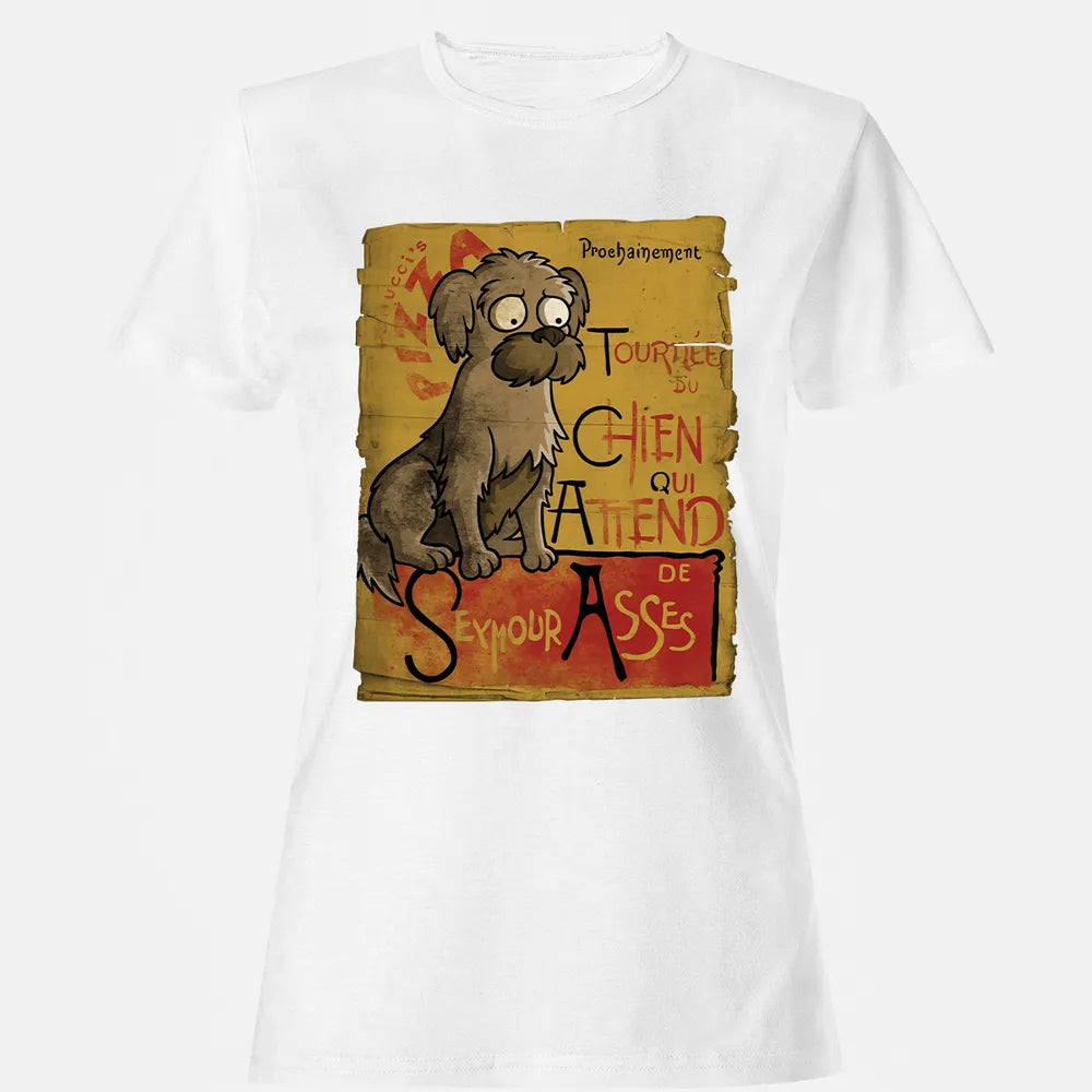 Women's T-shirt - 6MR47PCL