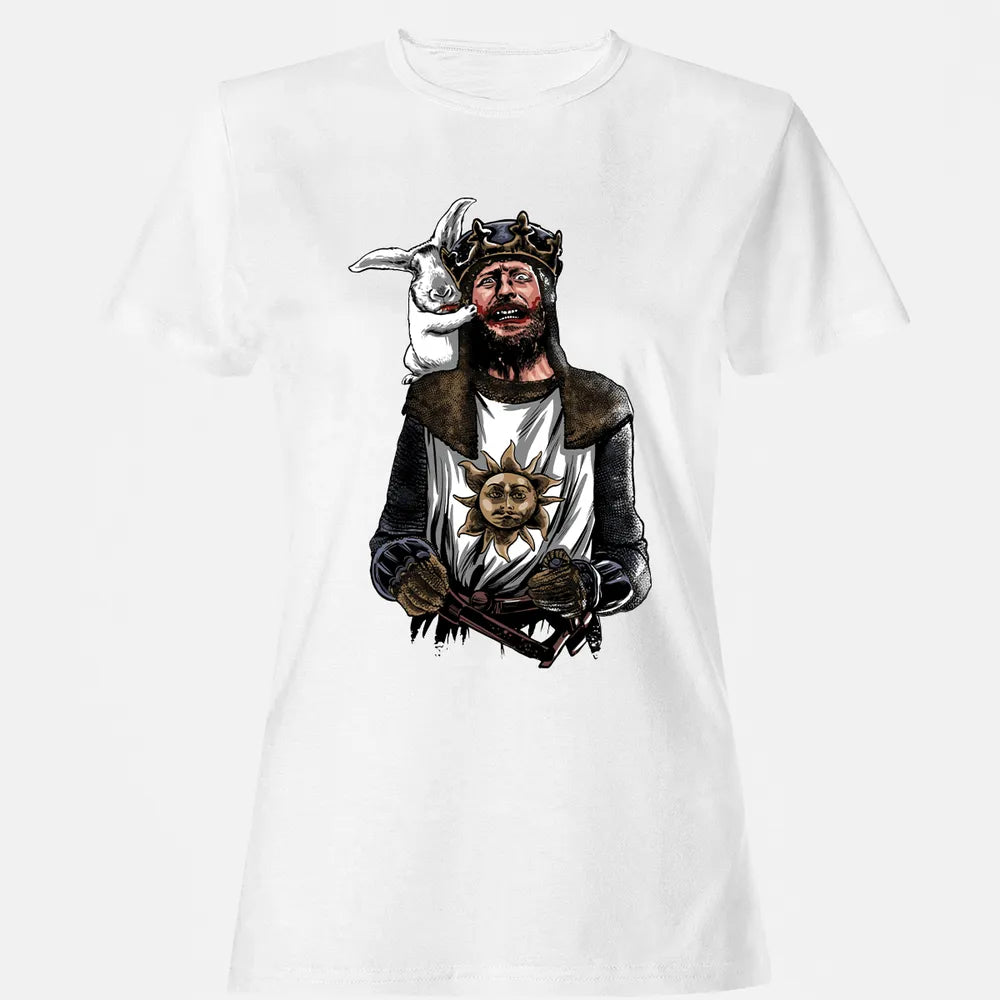 Women's T-shirt - KN6G78TY