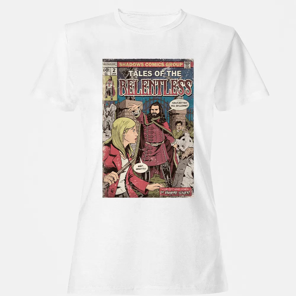 Women's T-shirt - 9K652TCW