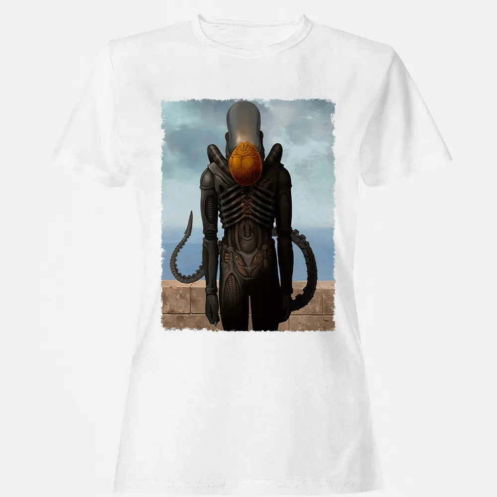 Women's T-shirt - 6YWVA8PY