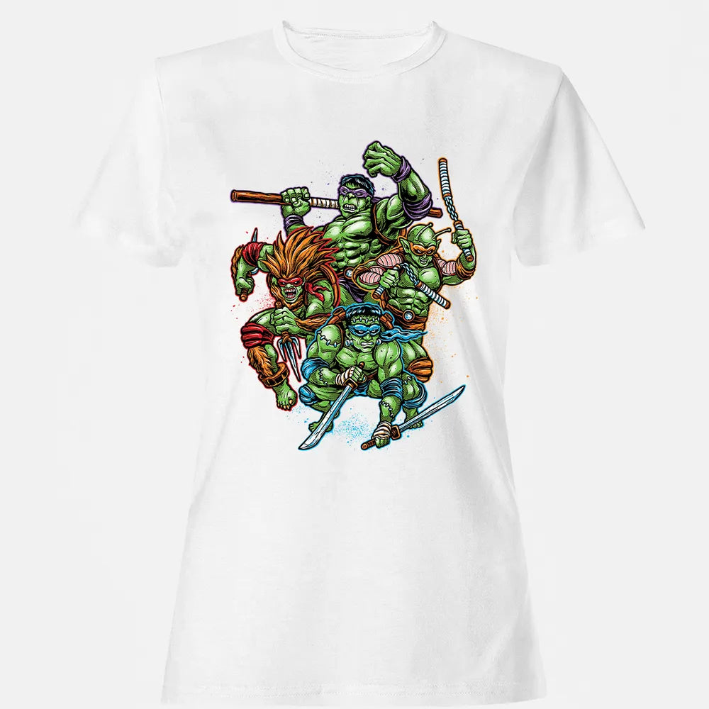 Women's T-shirt - UHACBP34