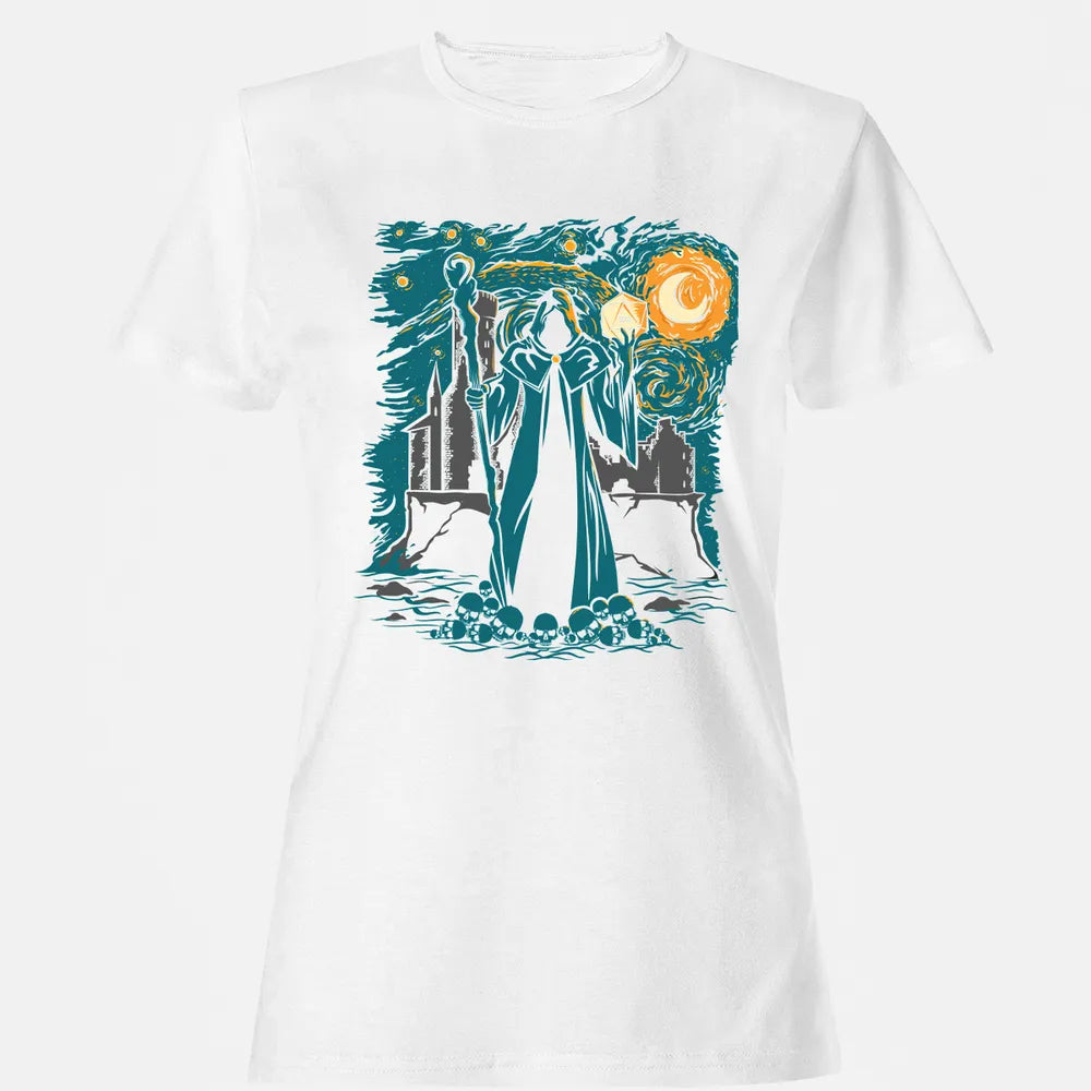 Women's T-shirt - 6FVAX3X6
