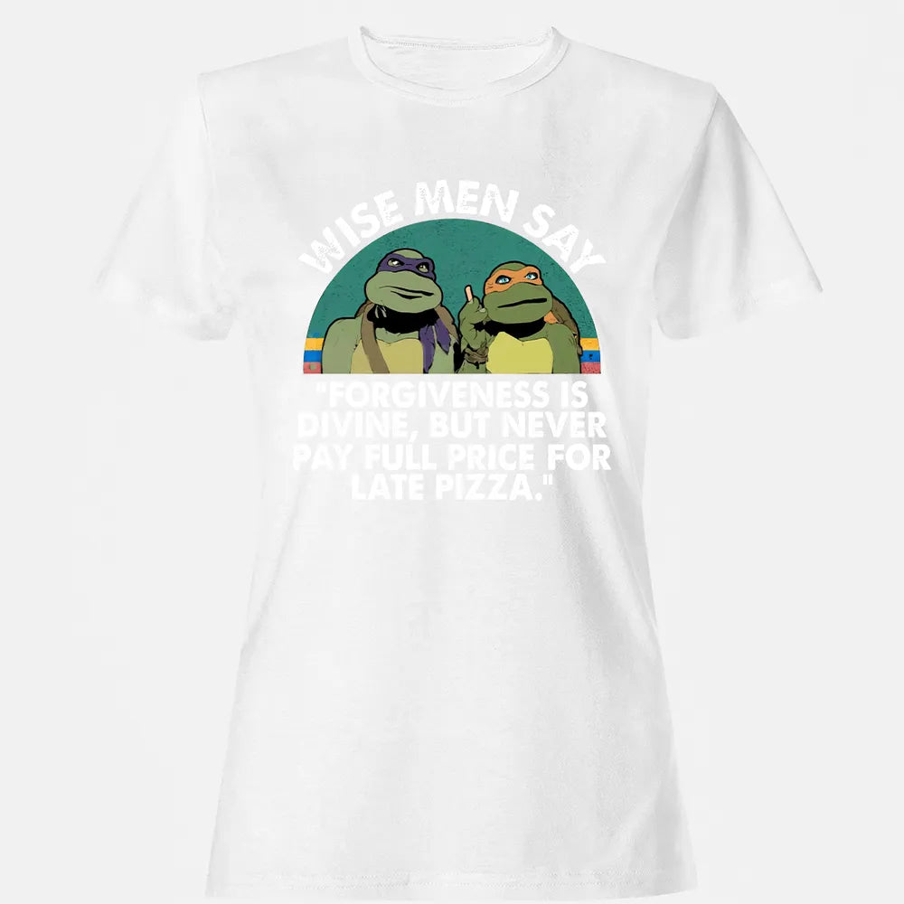 Women's T-shirt - A433AXFU