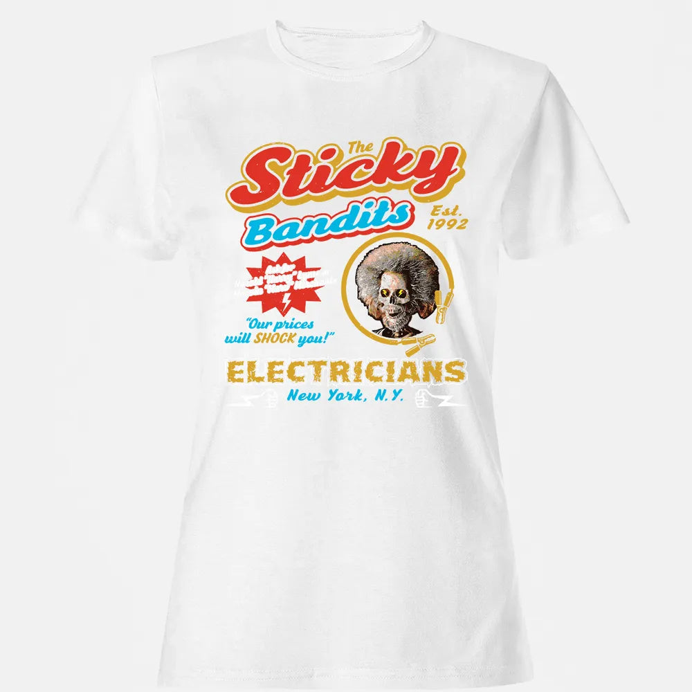 Women's T-shirt - 4HKV9YZ4