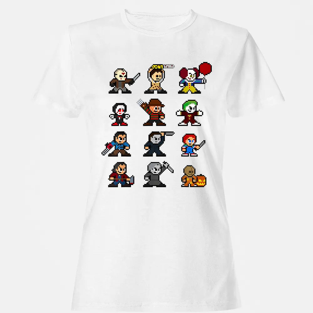 Women's T-shirt - EBWTC3XA