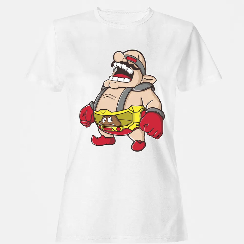 Women's T-shirt - ZYUPYG6N