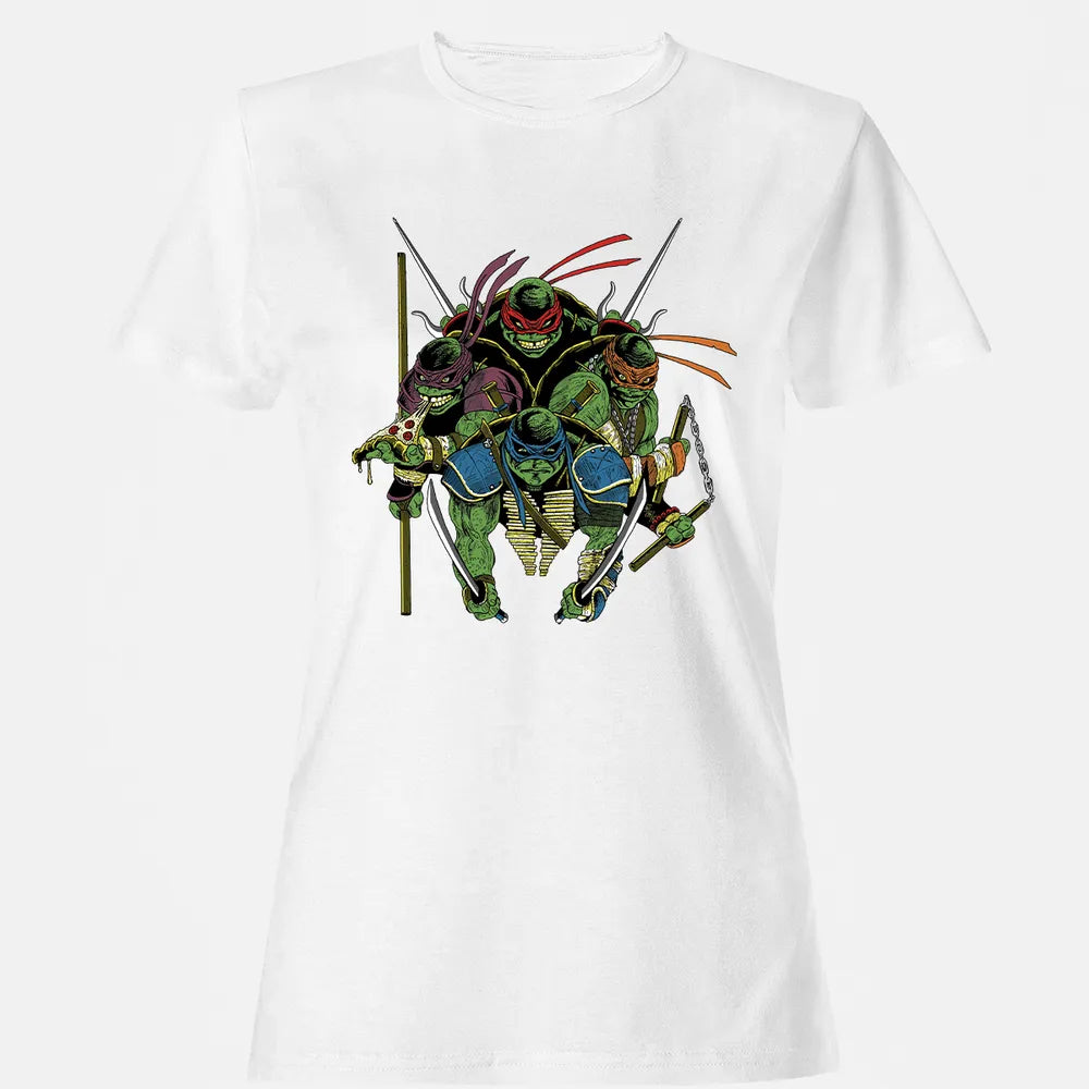 Women's T-shirt - 818XJ85D