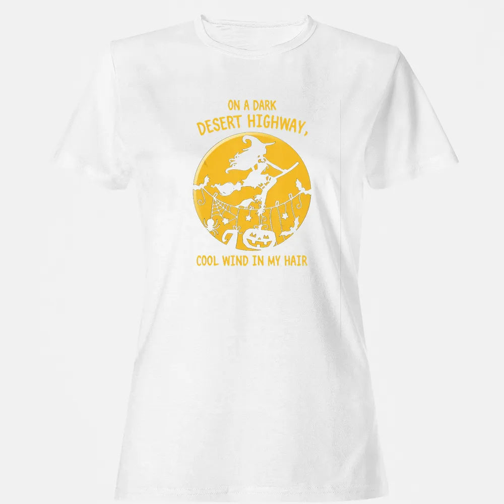 Women's T-shirt - TQ49LAAC