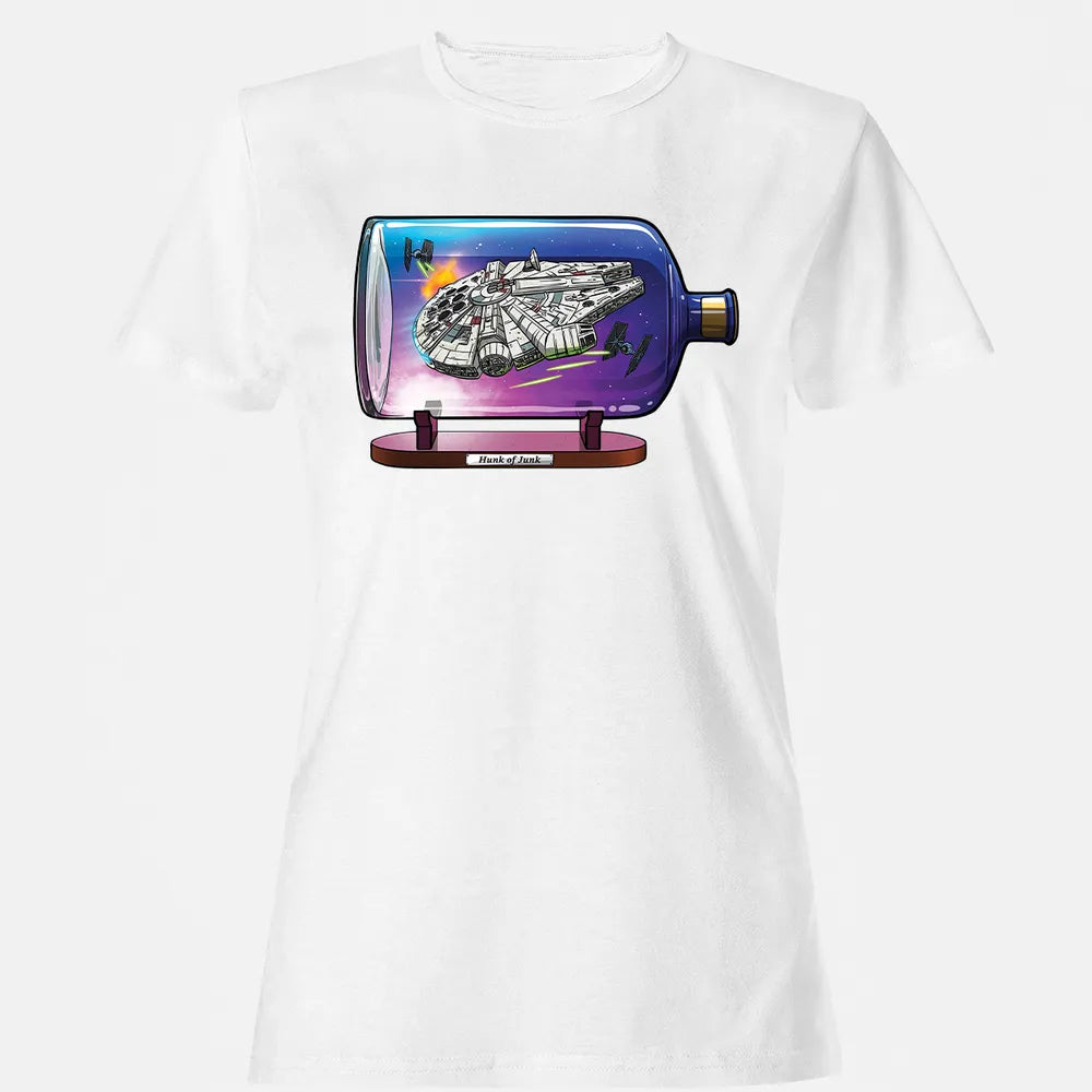 Hunk Of Junk Women's T-shirt