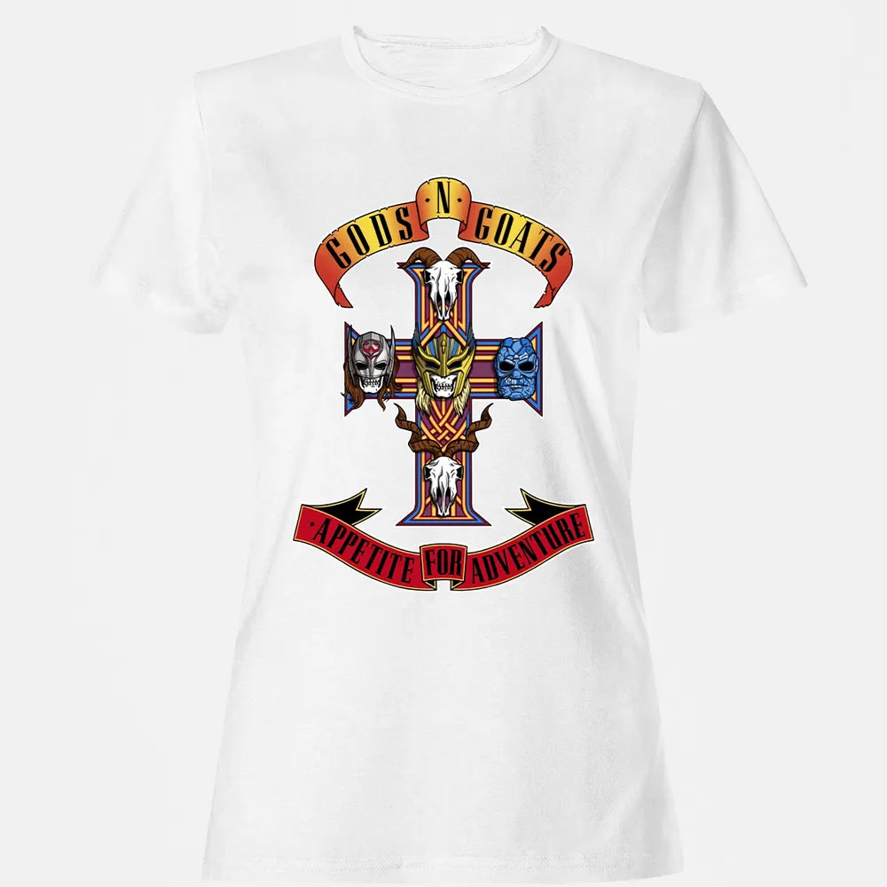 Women's T-shirt - 63AUYLJX