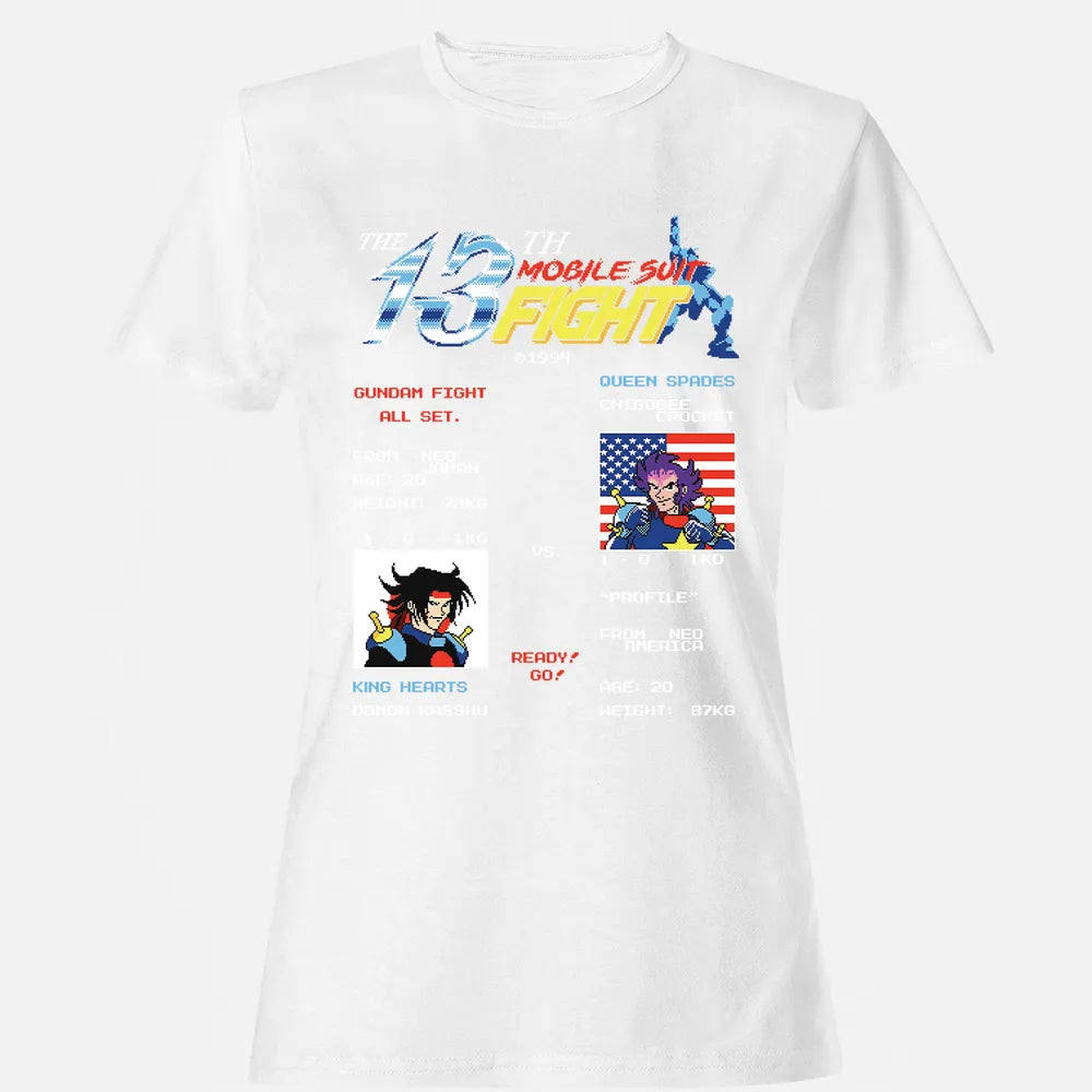 Women's T-shirt - 78DQ4Z5H