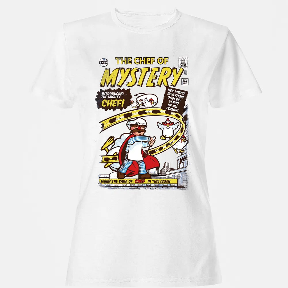 Women's T-shirt - YV7M4FCJ