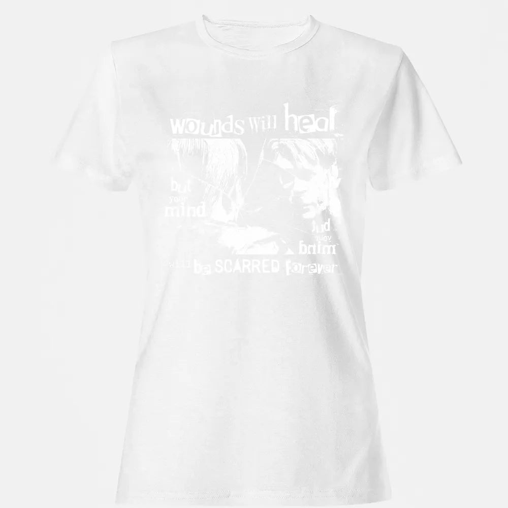 Women's T-shirt - P6BWRBTA