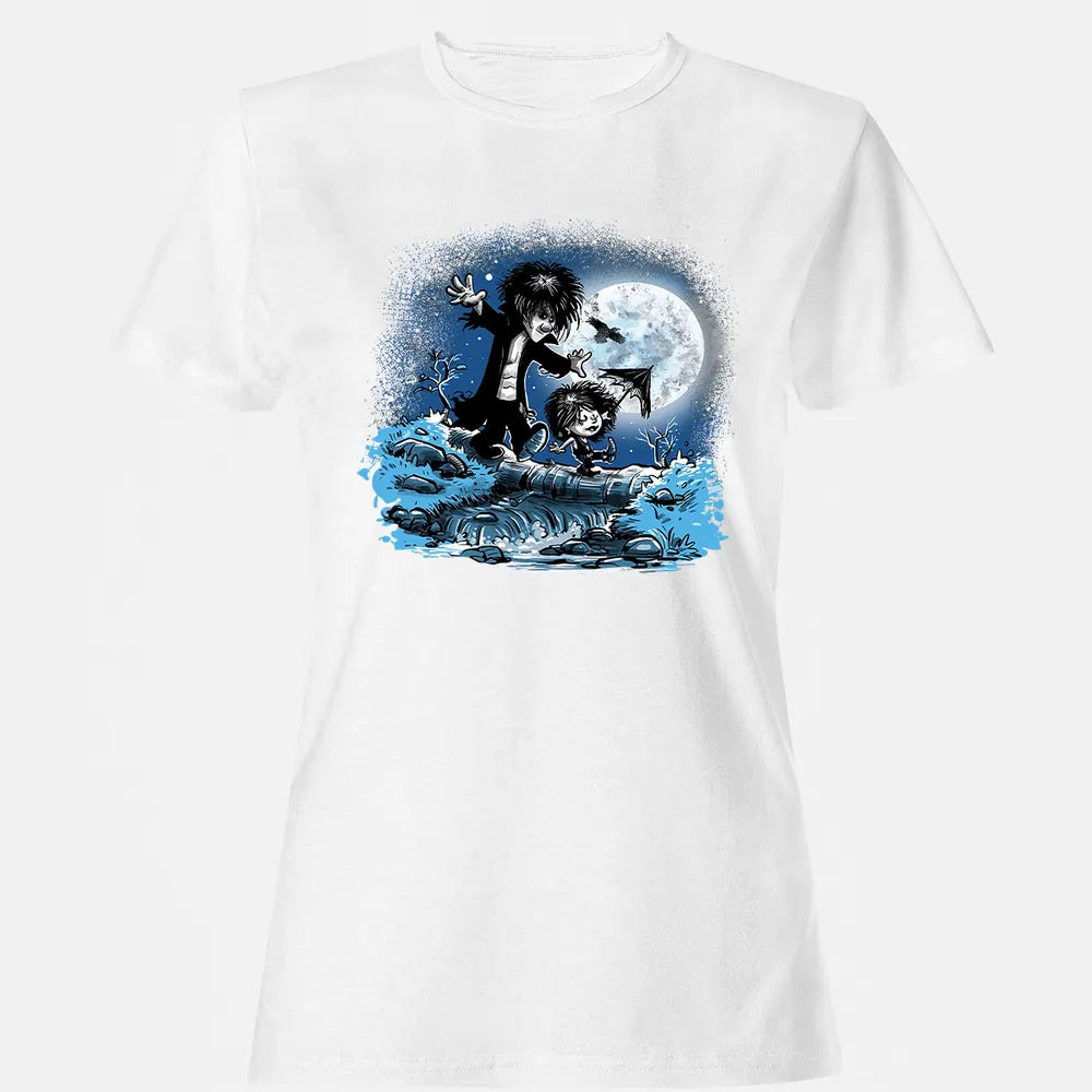 Women's T-shirt - 12894HXB