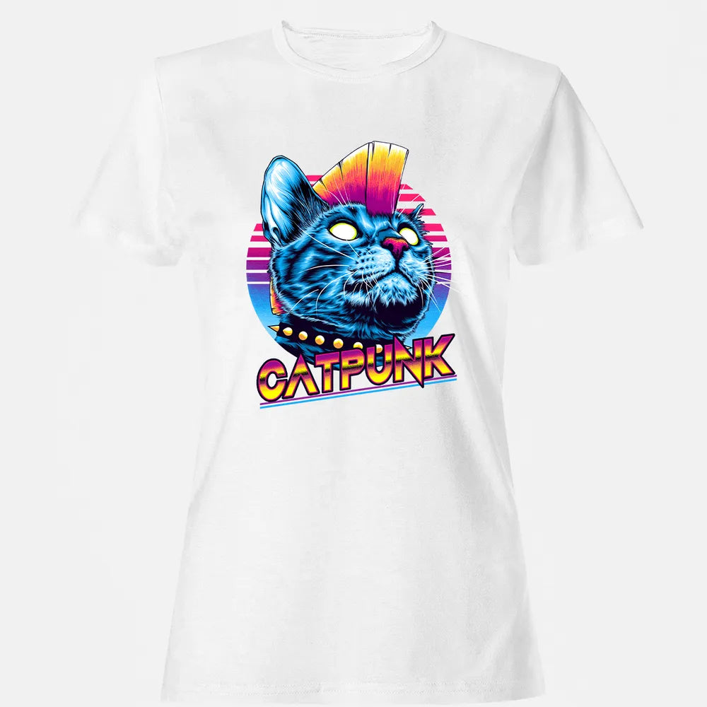 Women's T-shirt - RNM6U9K6