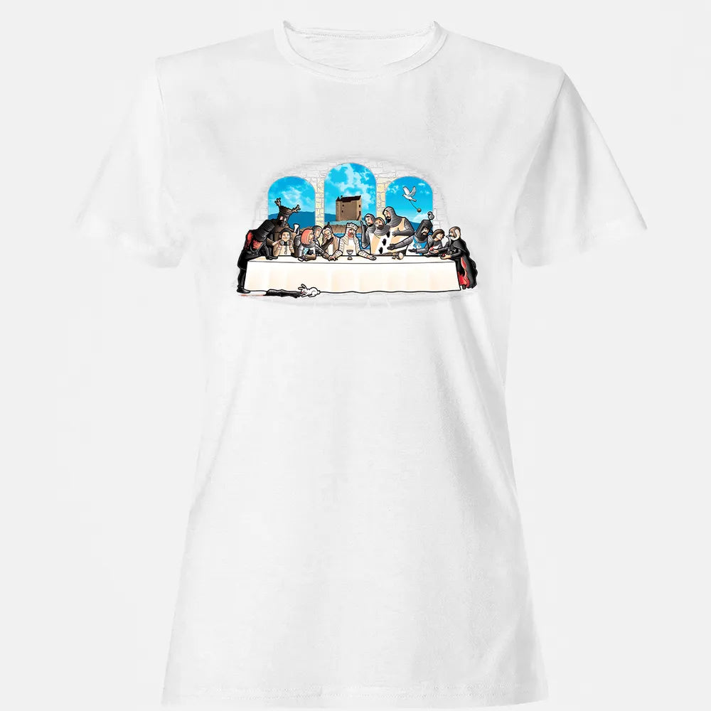 Women's T-shirt - S3WZ7V2J