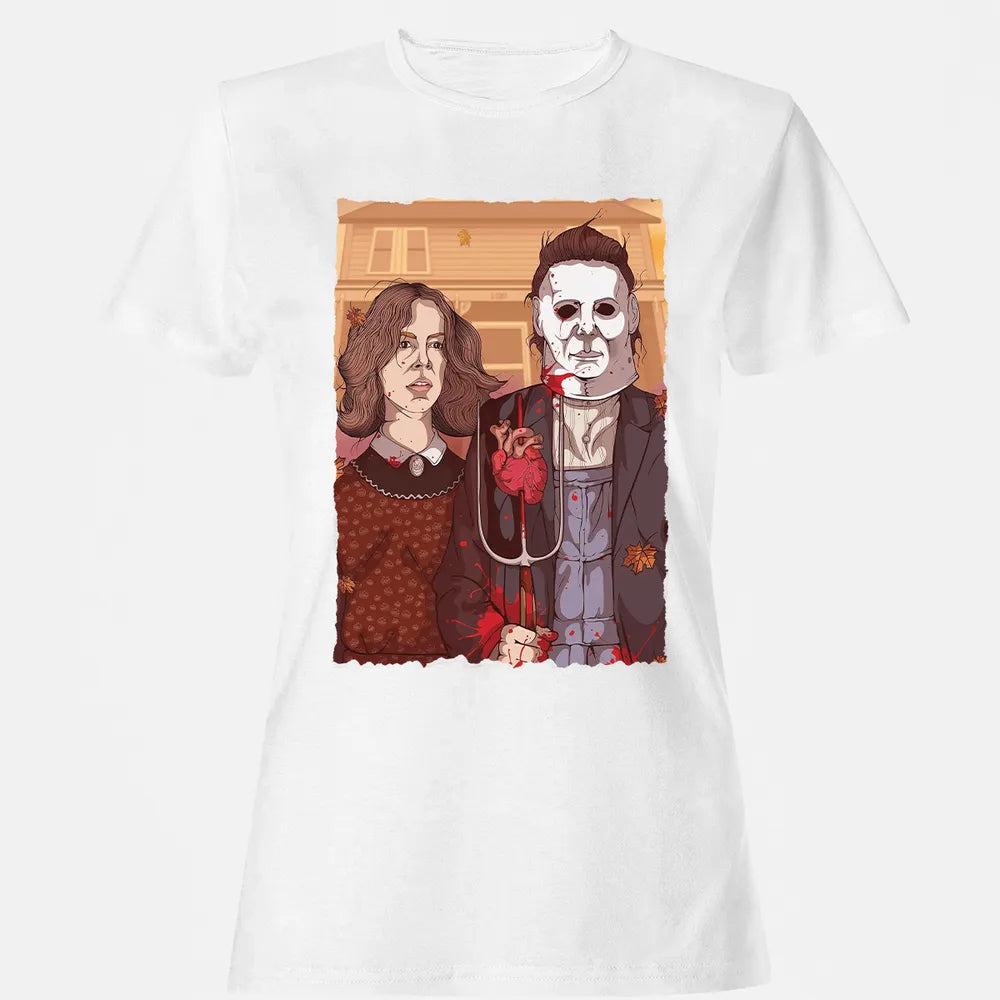 Women's T-shirt - YSGUM7CL