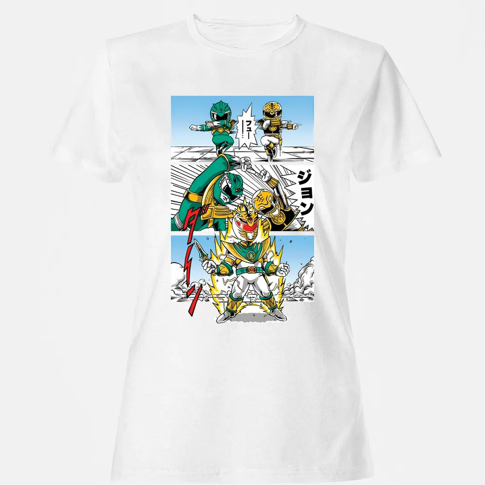 Women's T-shirt - KJ9A5MGC