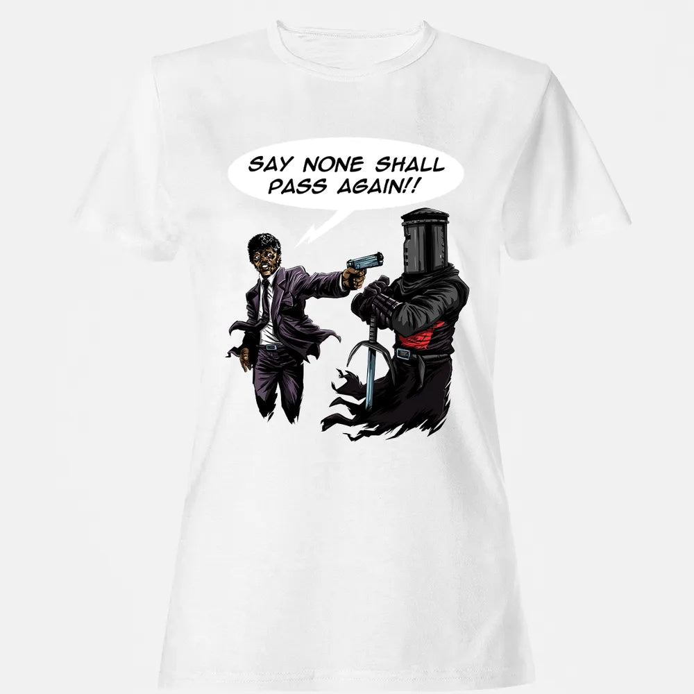 Women's T-shirt - YEJECNHN