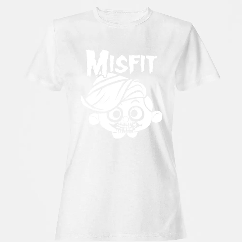 Women's T-shirt - UFGKQHPQ