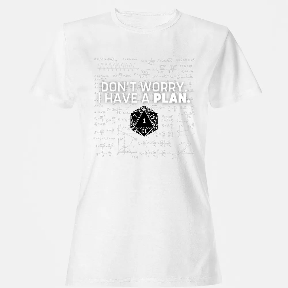 Women's T-shirt - LPESWHP6