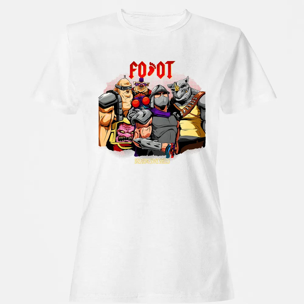 Women's T-shirt - XN4Z5PNJ