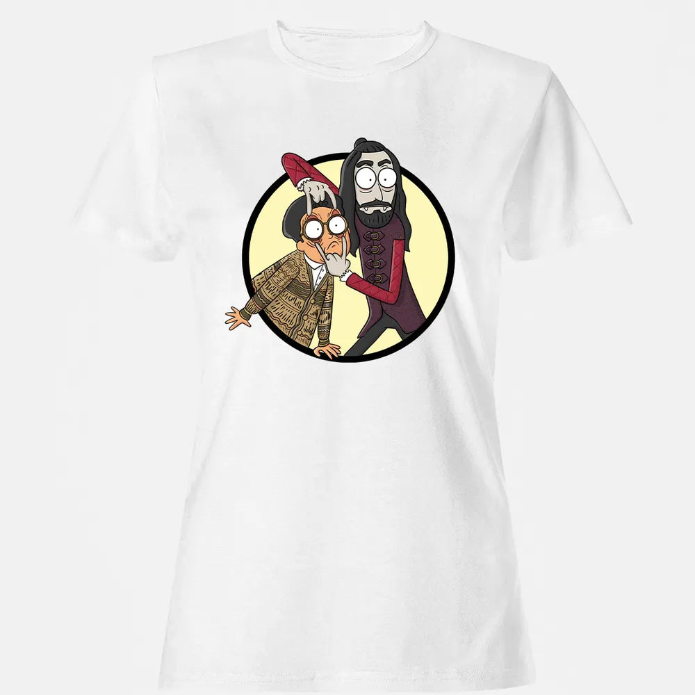 Women's T-shirt - UCW8DJX4