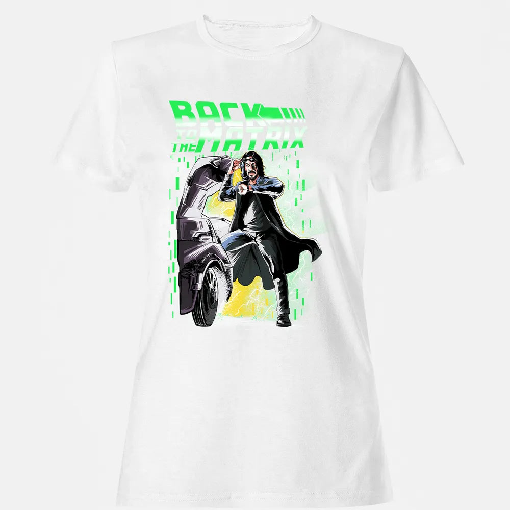 Women's T-shirt - MLQ2BE8T