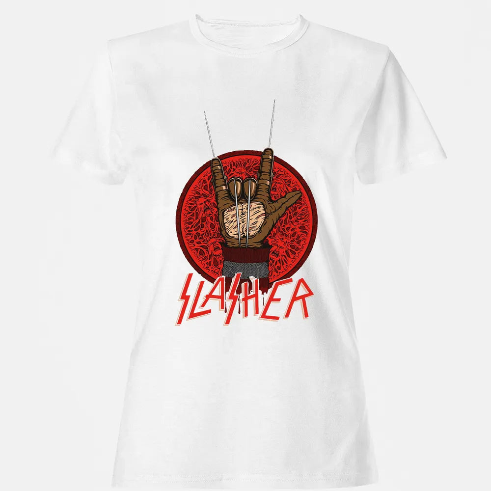 Women's T-shirt - 5WWWSCAV