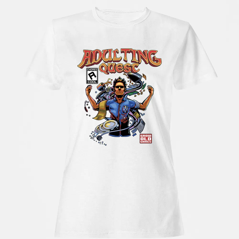 Women's T-shirt - X9J789K7