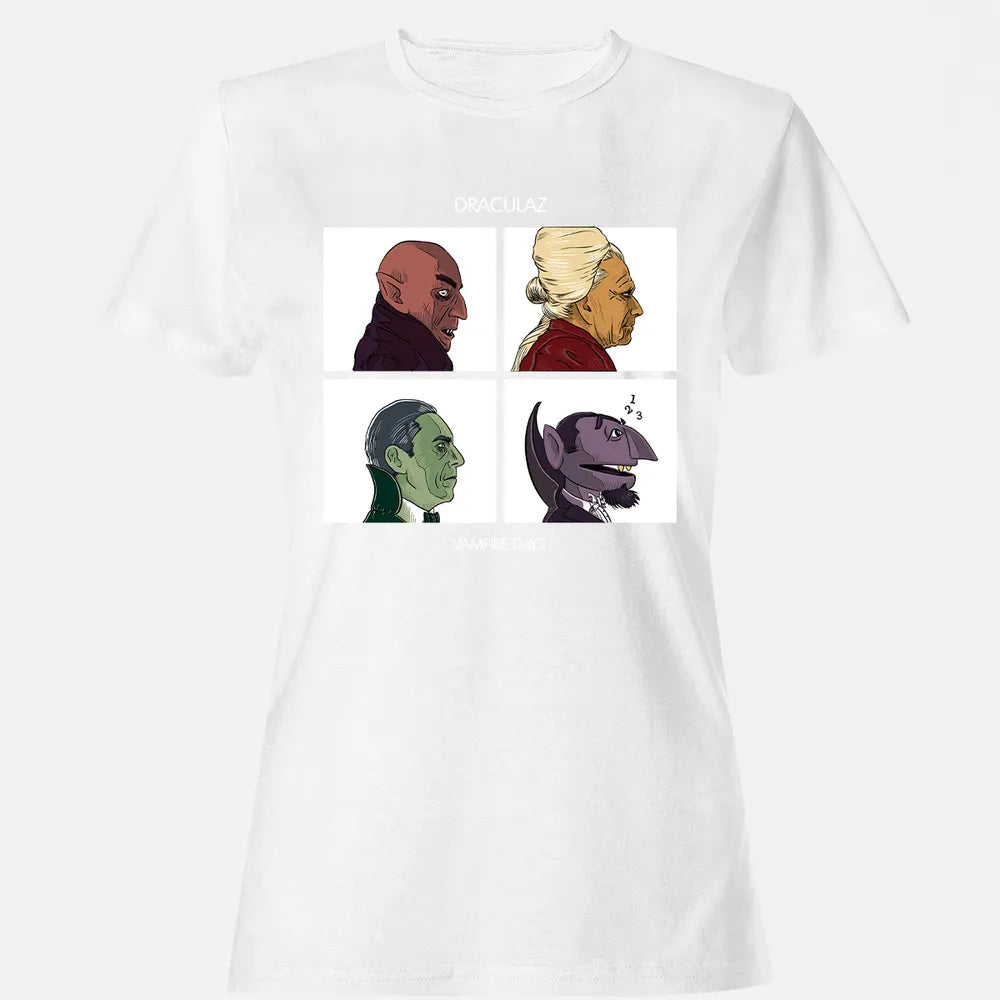 Women's T-shirt - JF2UJPL1