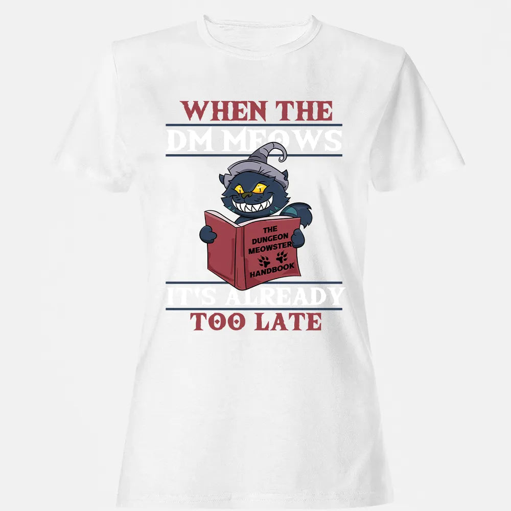 Women's T-shirt - MCQC541B