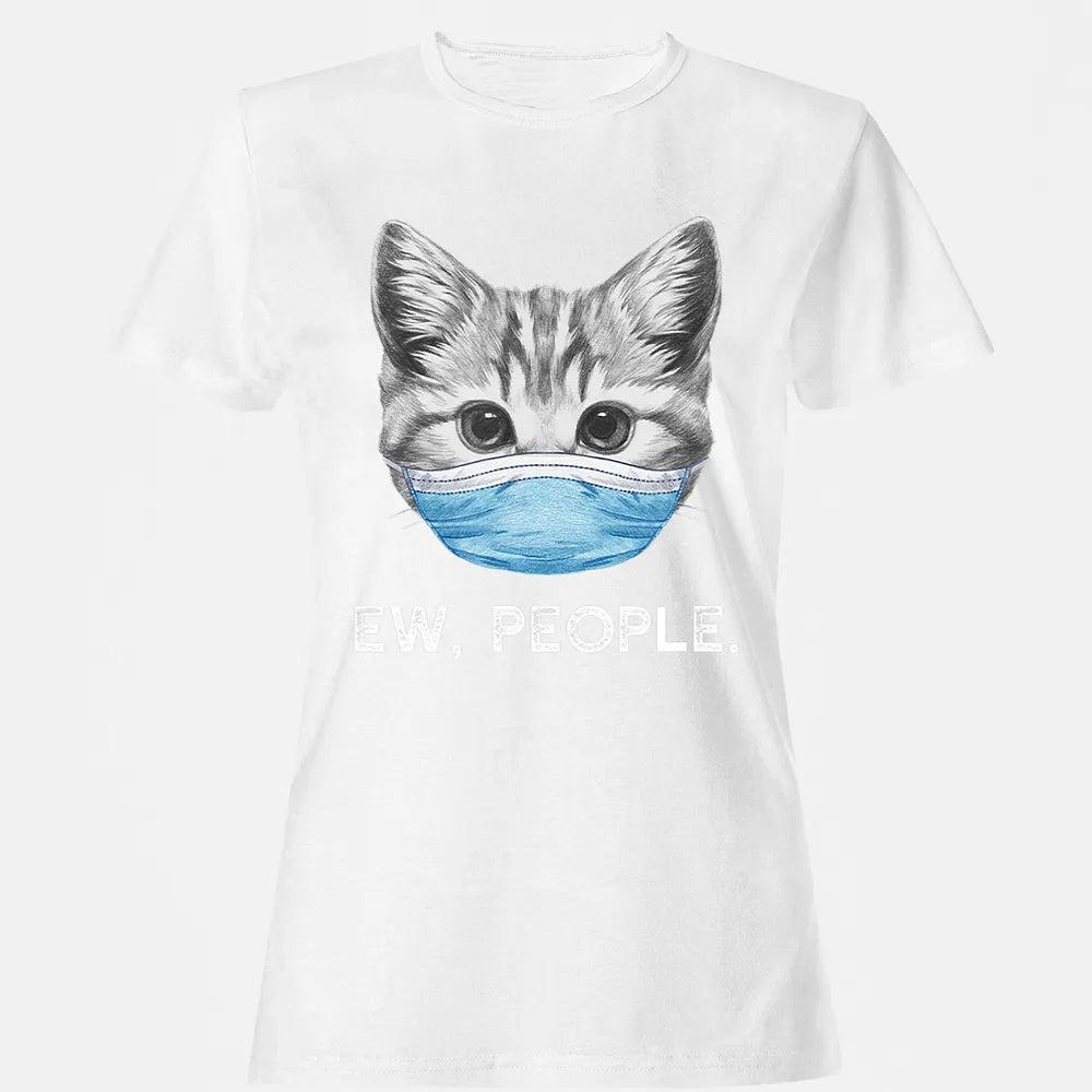 Women's T-shirt - QN67MKCB