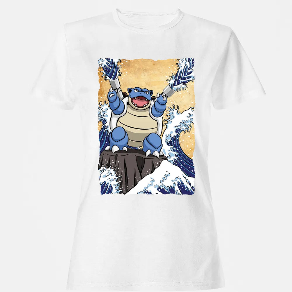 Women's T-shirt - PF3EQ6CP