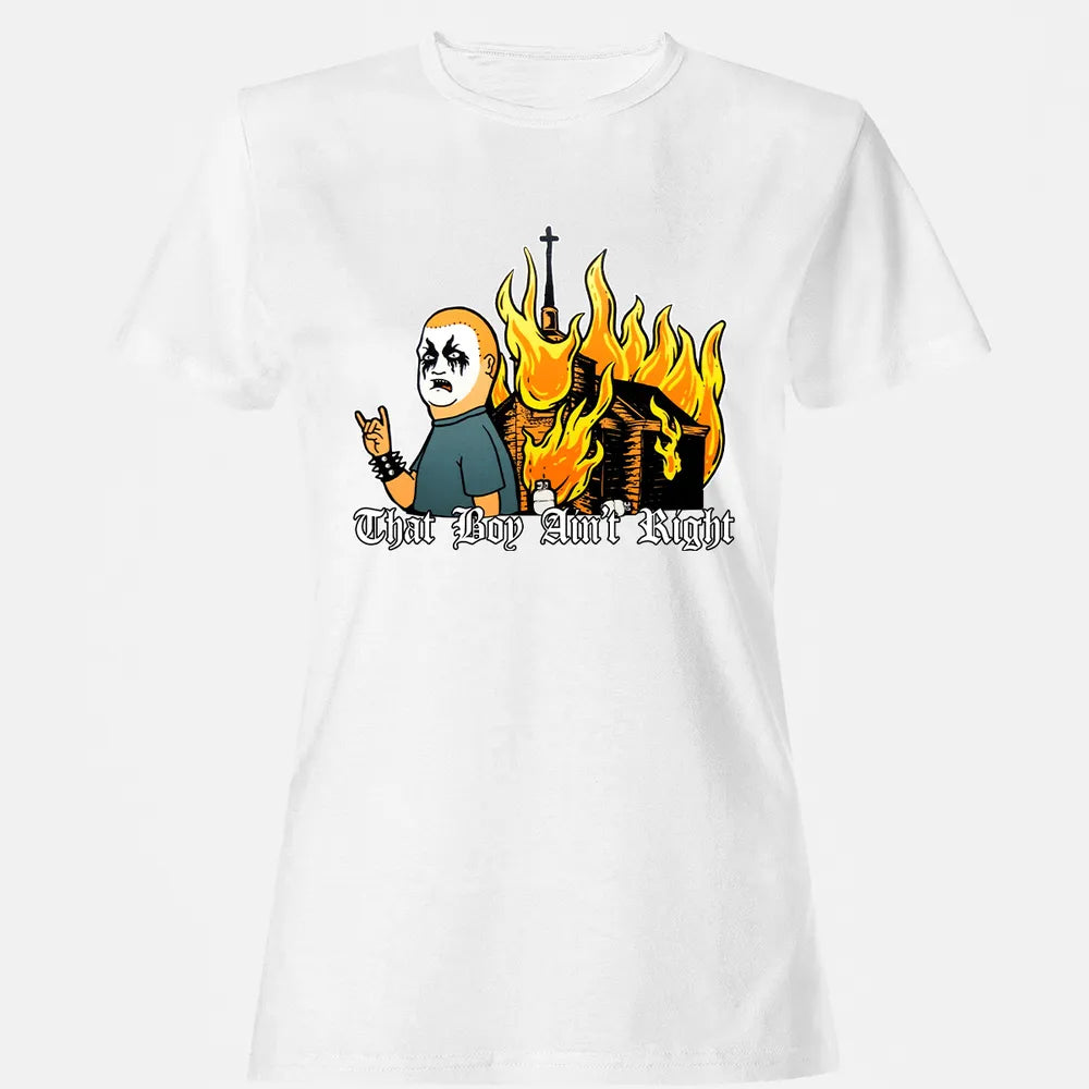 Women's T-shirt - X8KRFW1Z