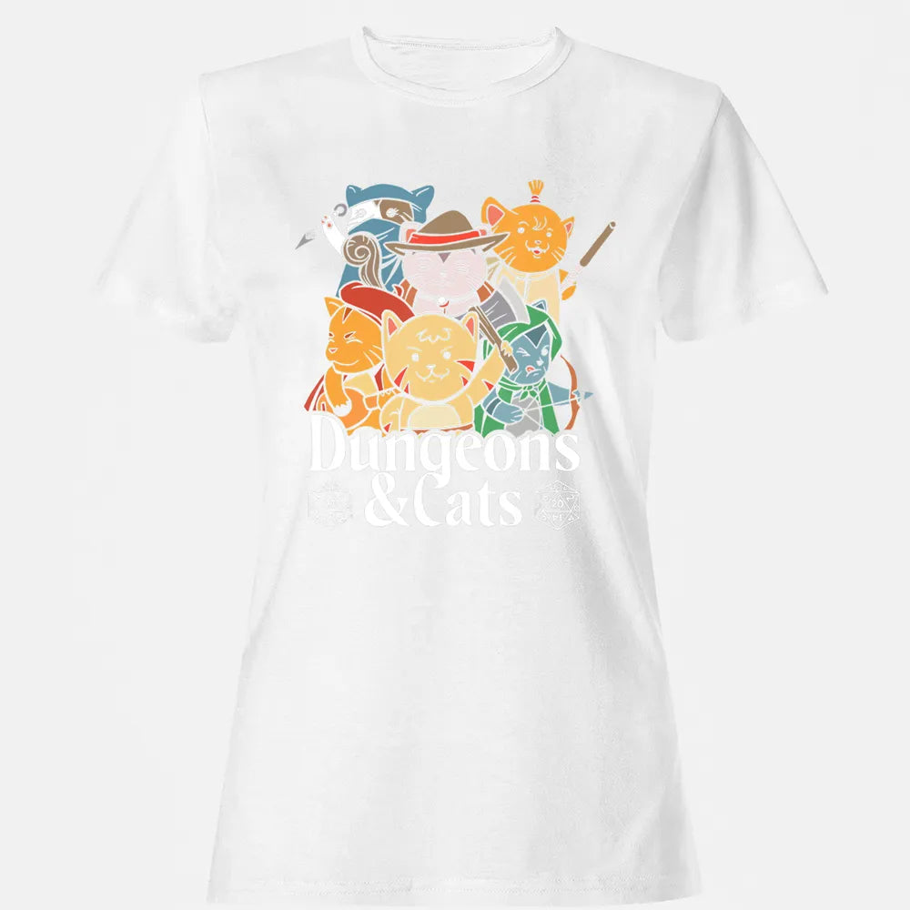 Women's T-shirt - AT8NP4VQ