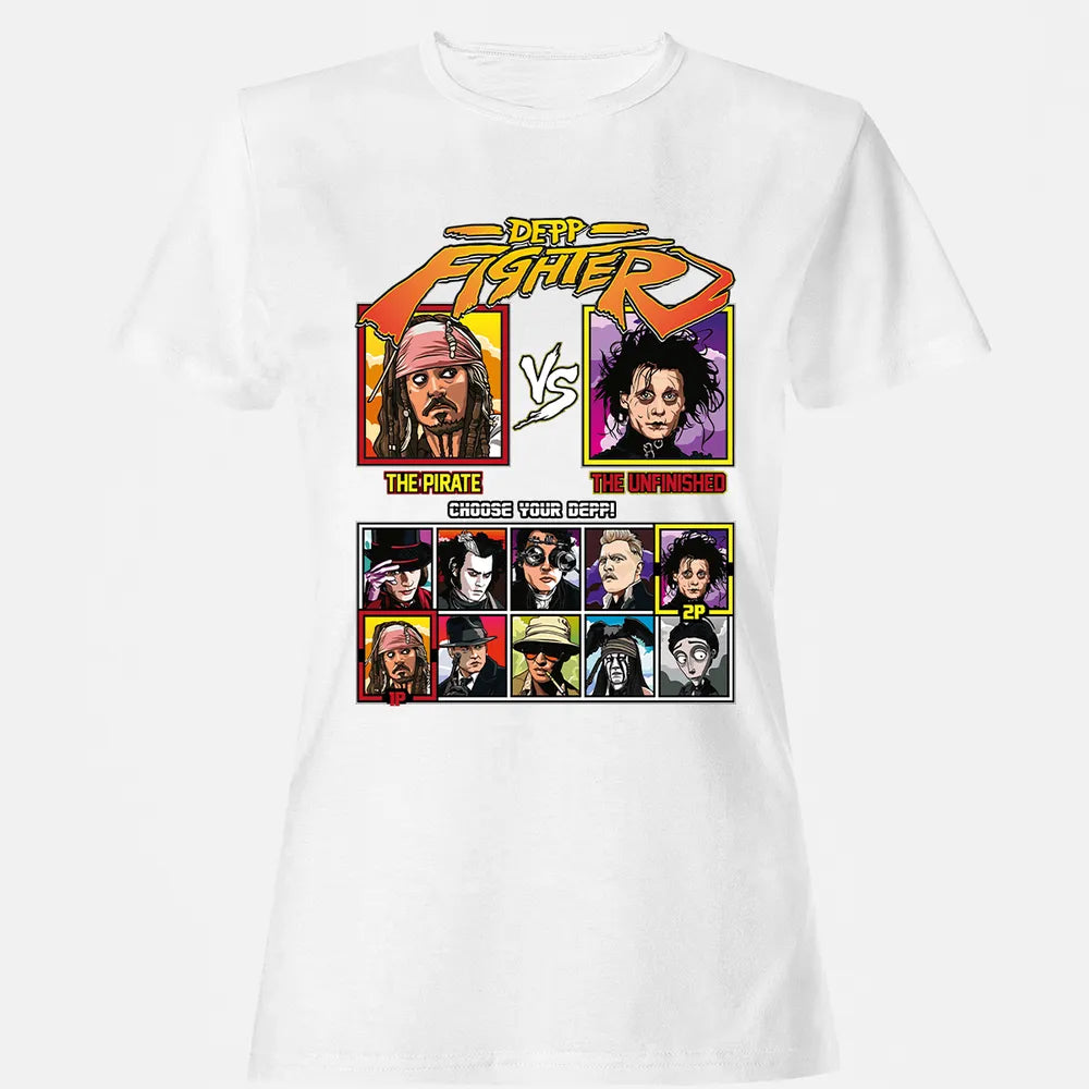 Women's T-shirt - Z7EHL7V1