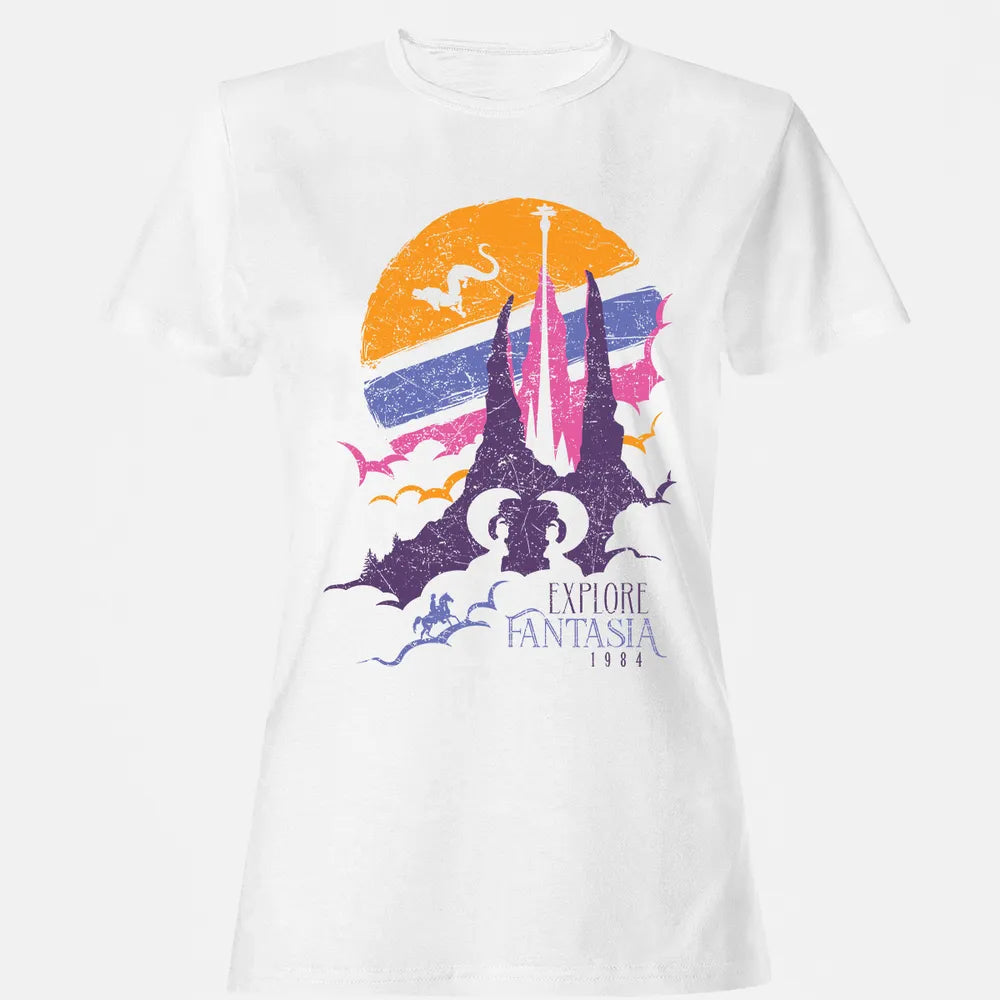 Women's T-shirt - M2N5TYWR