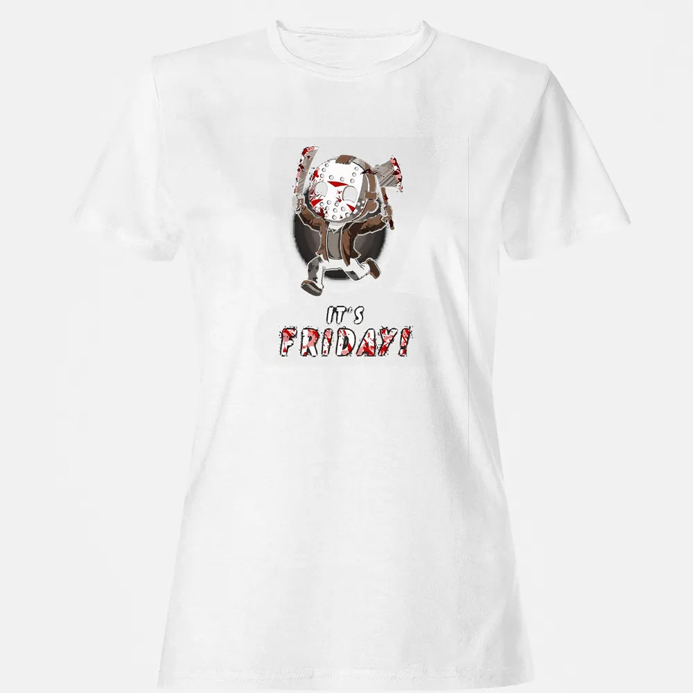 Women's T-shirt - QSAQU7SH