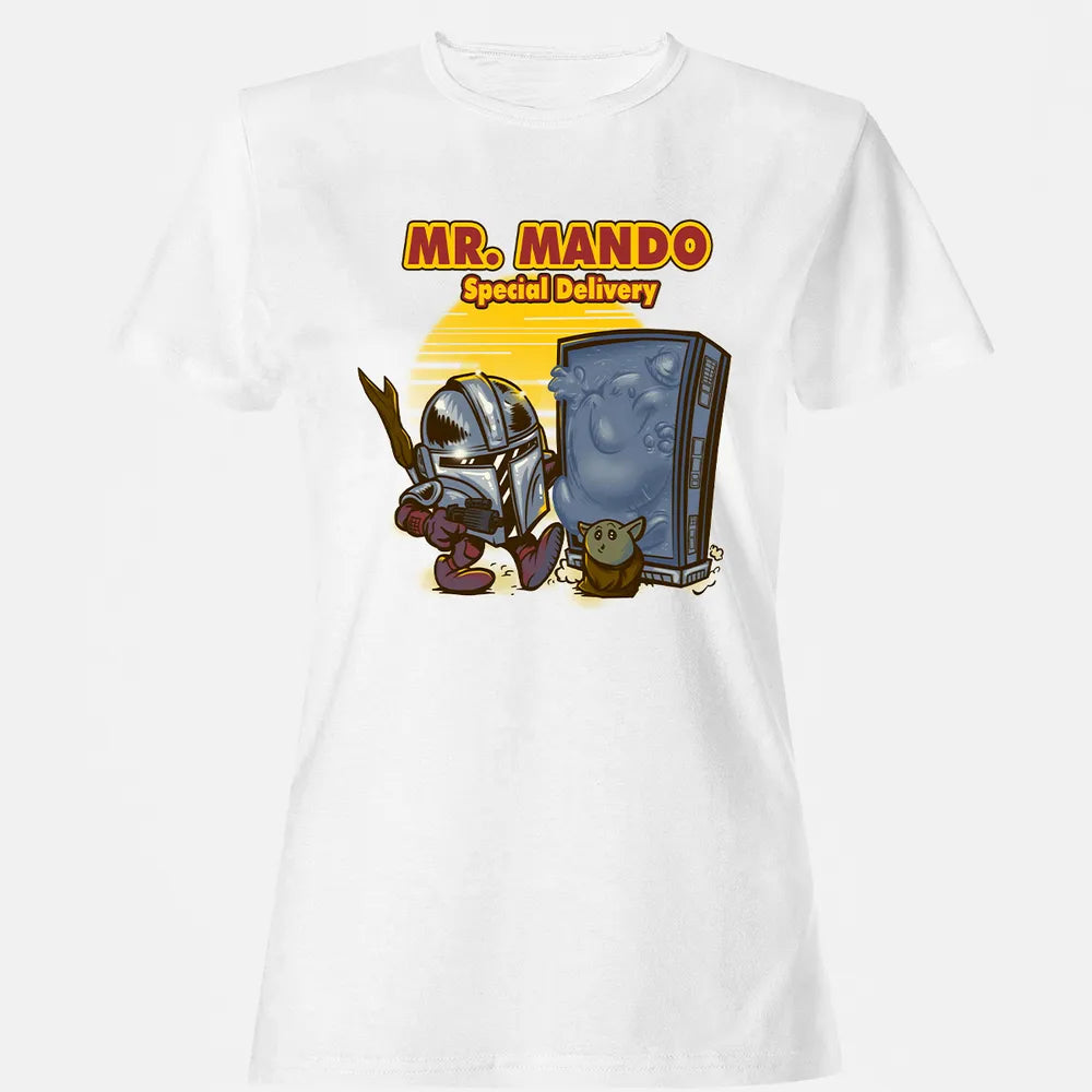 Women's T-shirt - P675TKS4
